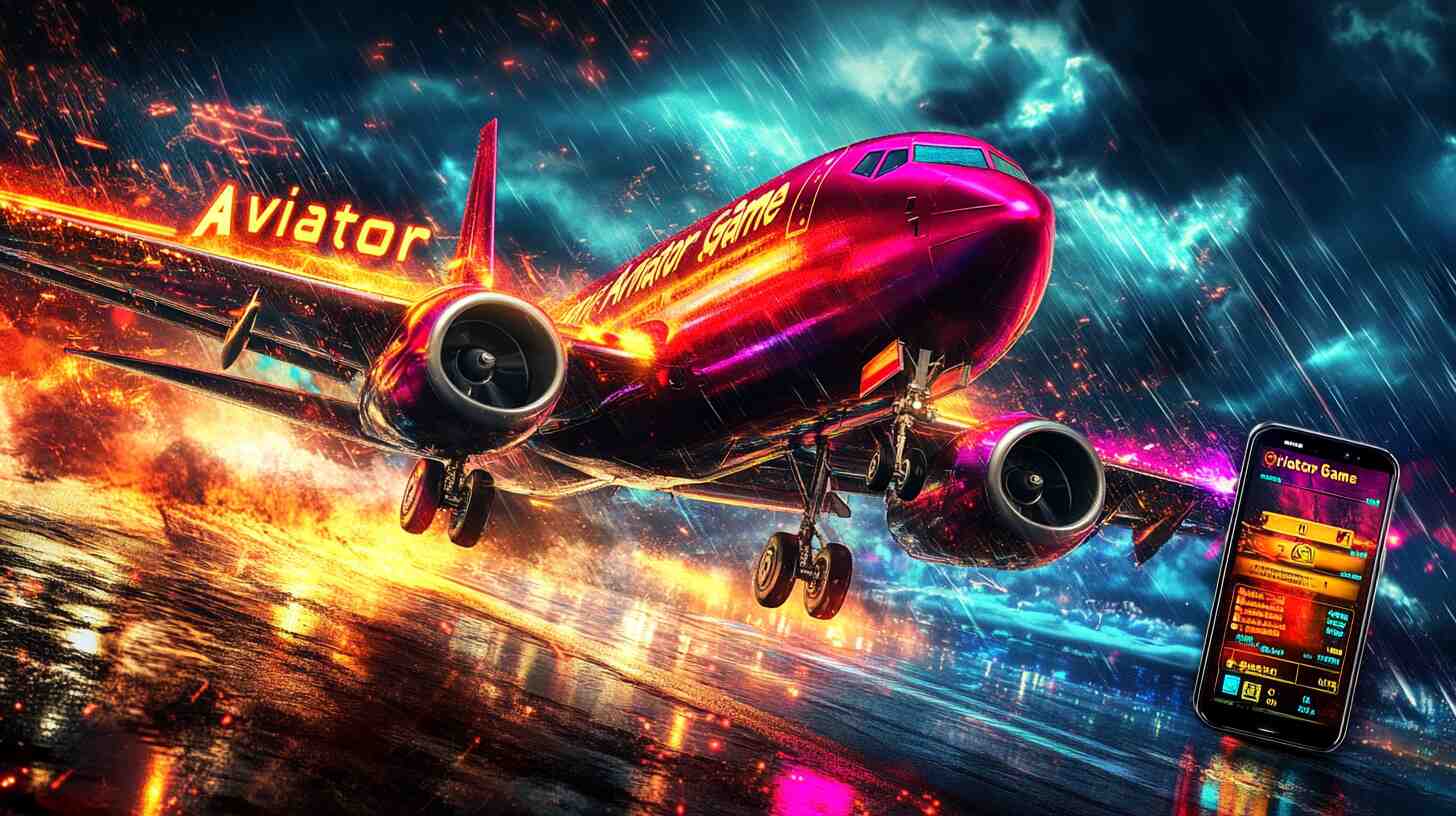 Prueba el juego Aviator en el Casino VICTORY 666