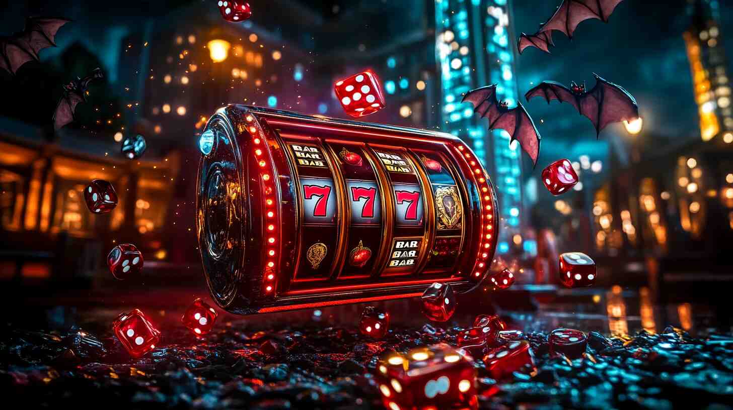 Tragamonedas populares en el casino VICTORY 666